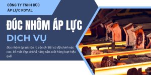 đúc nhôm áp lực